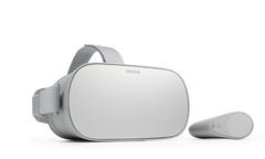 スタンドアローン型vrヘッドセット Oculus Go 発売 Game Watch