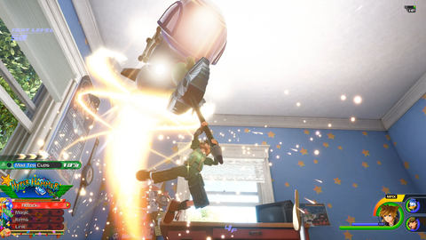 待望の キングダムハーツiii 試遊レポート Game Watch