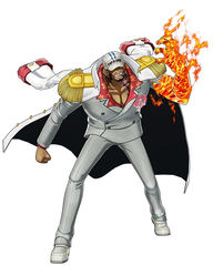 One Piece World Seeker ジェイルアイランドにクロコダイル サカズキ クザンが登場 Game Watch