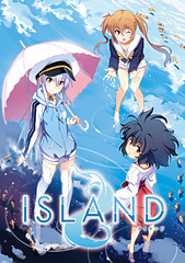 フルボイスで描くsf恋愛アドベンチャー Island のps4版が発売決定 Game Watch