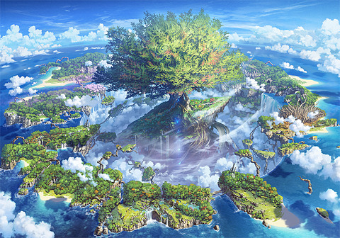 3ds用 世界樹の迷宮x シリーズ初のワールドマップなど最新情報を公開 Game Watch
