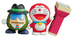 フルタ製菓 ドラえもんの チョコエッグ 新シリーズを発売決定 Game Watch