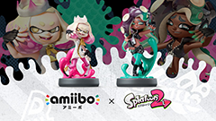 スプラトゥーン2 テンタクルズのamiibo本日発売 ほか今後のアップデートなど最新情報を紹介 Game Watch