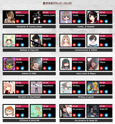 Pubg Girls Battle 第2回の大会賞品と大会出場選手を公開 Game Watch