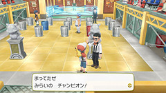 ポケットモンスター Let S Go ピカチュウ Let S Go イーブイ メガシンカなど最新情報公開 Game Watch