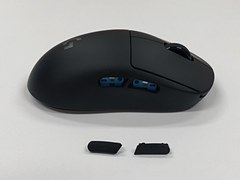 衝撃的な軽さとバッテリー駆動時間 Logitech 第3世代の新型センサー Hero 16k 搭載ゲーミングマウス Logitech G Pro Wireless Gaming Mouse を正式発表 Game Watch