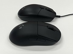 衝撃的な軽さとバッテリー駆動時間 Logitech 第3世代の新型センサー Hero 16k 搭載ゲーミングマウス Logitech G Pro Wireless Gaming Mouse を正式発表 Game Watch