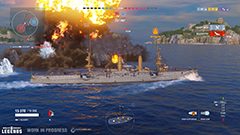 コンソール版 World Of Warships Legends 2019年リリース予定へ Game Watch