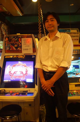あと2日で閉店を迎えるゲームセンター みとや で ファイティングバイパーズ の思い出に再会した不思議な運命の話 山村智美の ぼくらとゲームの Game Watch