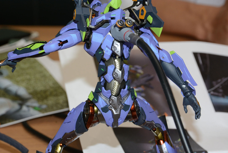 METAL BUILD No109y^rhz 	->摜>6 