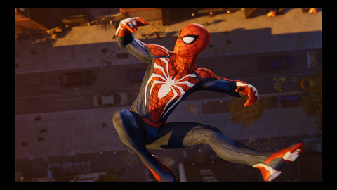 Marvel S Spider Man レビュー Game Watch