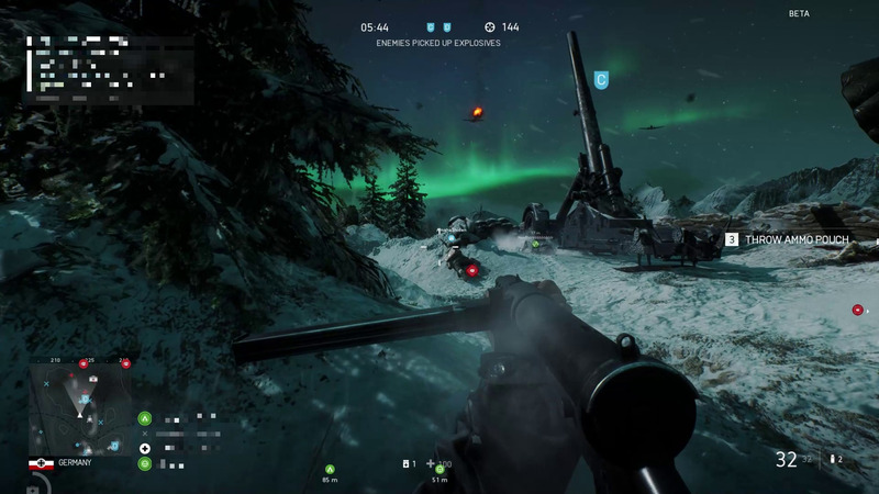 拡大画像 16年ぶりに第2次世界大戦に バトルフィールド V オープンbテストレポート 4 17 Game Watch