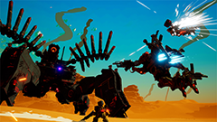 Daemon X Machina マルチプレイや登場武器 人体改造 などの新情報を公開 Game Watch