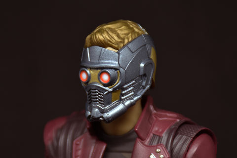 魂レビュー 実写をそのままに圧倒的再限度で立体化 S H Figuarts スター ロード アベンジャーズ インフィニティ ウォー Game Watch