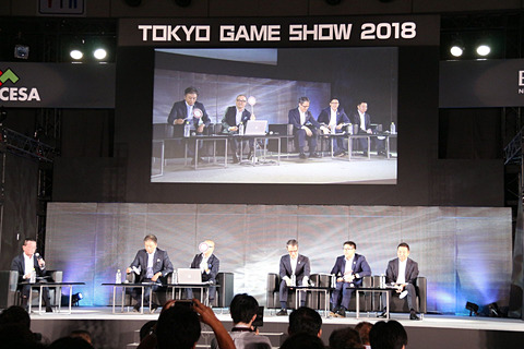 Tgsフォーラム基調講演 Eスポーツが スポーツ として広がるためのロードマップ が開催 Game Watch