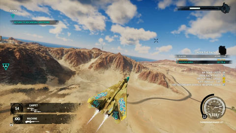 さらなる工夫で起こせ大破壊 開発者が語る ジャストコーズ4 のより広がった 実験要素 Game Watch