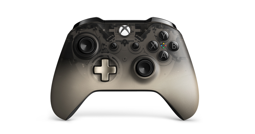 拡大画像 トランスルーセントデザイン採用 Xbox ワイヤレスコントローラー が数量限定で発売決定 1 1 Game Watch