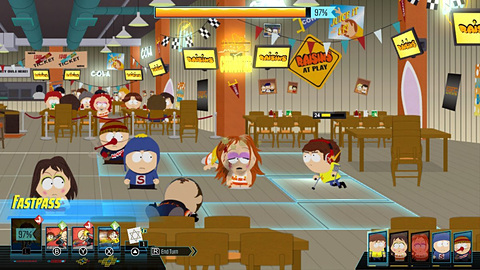 音楽系ですか って言われて悔しかった六本木の夜 South Park The Fractured But Whole から日本とアメリカのゲーム市場の違いを考えてみるよ コメディアンbj Foxの脱サラゲームブログ Game Watch