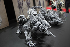 ホビーショー ちっこい轟雷や新作ヘキサギア M S G トップギアで拡張し続けるコトブキヤのプラモデル Game Watch ホビーショー ちっこい轟雷や新作ヘキサギア M S G トップギアで拡張し続けるコトブキヤのプラモデル Game Watch