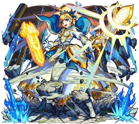 モンスト Monster Strike 5th Anniversary Party で アーサーら4体の獣神化など続々と新情報を発表 Game Watch