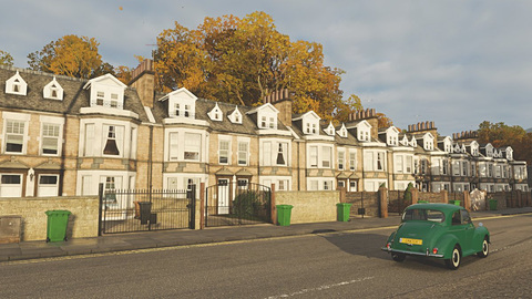 特別企画 イギリス人bj Foxが Forza Horizon 4 を通してプチ帰国 イギリスの四季と 思い出の中のイギリス そして自分のレースゲーム愛を再発見したよ Game Watch