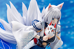 コトブキヤ アズールレーン より 加賀 の1 7スケールフィギュアの発売を決定 Game Watch