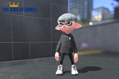 Aランク スプラトゥーン ケンサキコーチ タタキケンサキ - crumiller.com