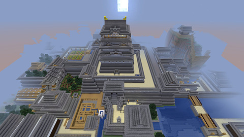 特別企画 最新のゲーミングpcでpc版 Minecraft を遊び倒す Game Watch