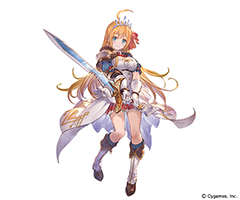 グラブル に プリコネ より ペコリーヌ と コッコロ が登場 コラボイベントを12月9日より開催 Game Watch