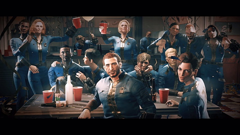 Fallout 76 レビュー Game Watch