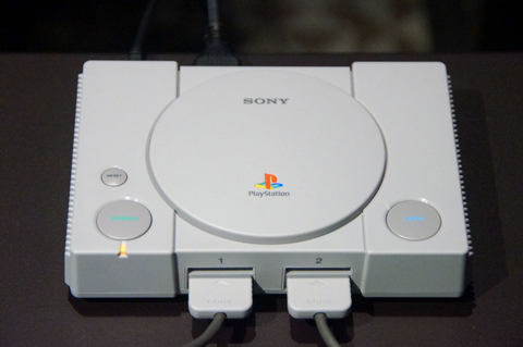 プレイステーション クラシック 先行試遊レポート Game Watch