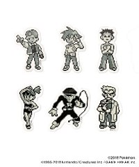 初代 ポケットモンスター シリーズのロゴなどがプリントされたオリジナルアイテムをzozotownにて期間限定販売 Game Watch