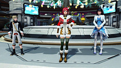 Pso2 Ep5アップデート 宇宙を穿つ闇の慟哭 Part1 1を実装 Game Watch