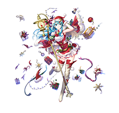 クリスマスな エイリーク や エフラム が登場 ファイアーエムブレムヒーローズ 超英雄召喚イベント開催決定 Game Watch