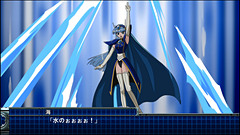 スーパーロボット大戦t 魔法騎士レイアース などが新規参戦 戦闘シーンを公開 Game Watch