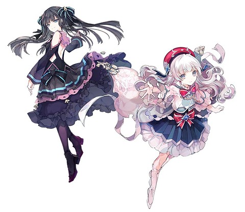 拡大画像 タイトー アーケード Steam版 グルーヴコースター にて Arcaea とのコラボを実施決定 8 10 Game Watch