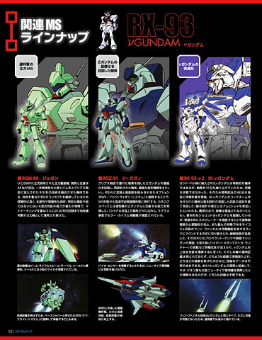 デアゴスティーニ ガンダムシリーズ40周年記念 週刊 ガンダム モビルスーツバイブル 創刊 Game Watch