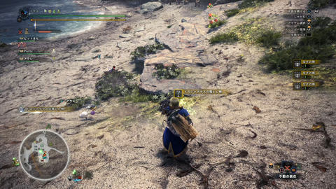 Mhw 1周年記念イベント アステラ祭 感謝の宴 新クエスト体験レポート Game Watch Mhw 1周年記念イベント アステラ祭 感謝の宴 新クエスト体験レポート Game Watch