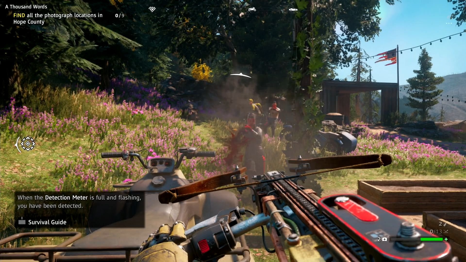 ファークライ ニュードーン ファーストインプレッション Game Watch