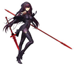 Fgo Arcade スカサハ を実装 スカサハピックアップ召喚 を開催 Game Watch