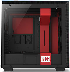 NZXT 限定 PCケース PUBG 【新品・未開封・送料込み】 www.mecadraft.com