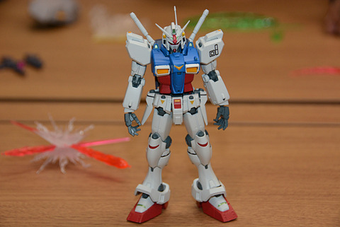 魂インタビュー いよいよ 00 へ Robot魂 Side Ms Rx 78gp01 ガンダム試作1号機 Ver A N I M E 野口勉氏インタビュー Game Watch