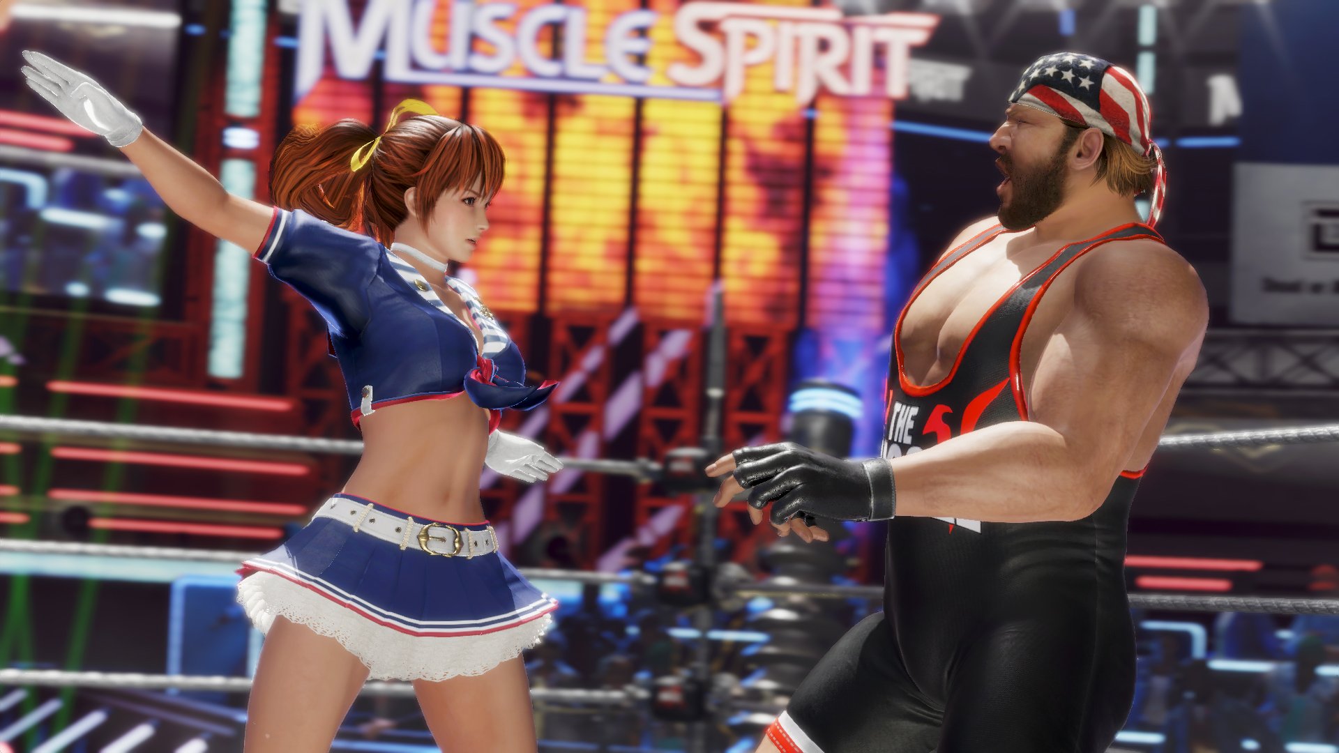 Dead or alive 6 