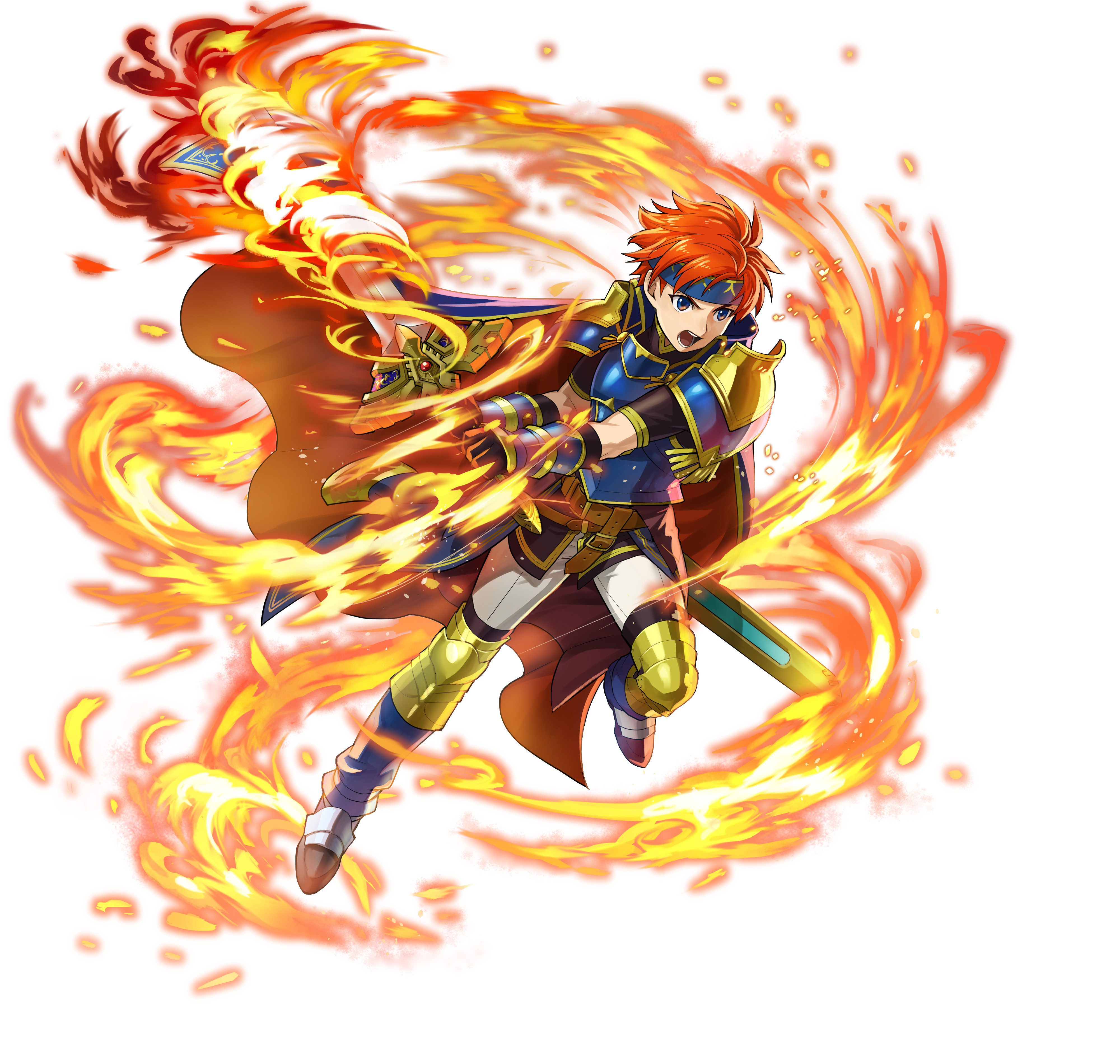 ファイアーエムブレム ヒーローズ 伝承英雄召喚イベント 封炎の若獅子 ロイ 開催決定 Game Watch