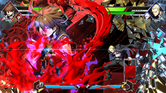 Ac Blazblue Cross Battle プレイアブルキャラクター4名の詳細を公開 Game Watch