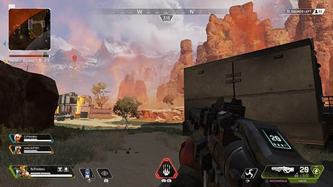 Apex Legends はバトルロイヤルに取り残されたプレーヤー向けのfpsだと思うんだよね コメディアンbj Foxの脱サラゲームブログ Game Watch