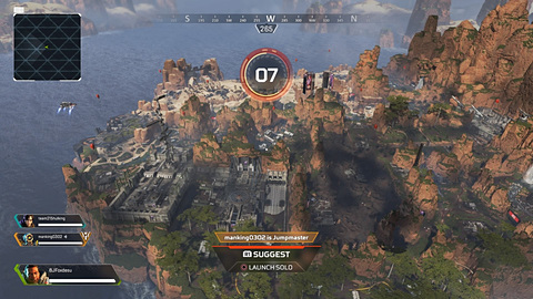 Apex Legends はバトルロイヤルに取り残されたプレーヤー向けのfpsだと思うんだよね コメディアンbj Foxの脱サラゲームブログ Game Watch
