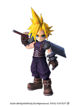 ティファ イラスト Muryoplanet