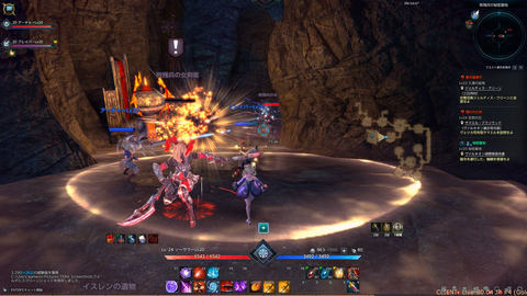 導線の改善でエンドコンテンツへのアクセスがスムーズに エンドコンテンツの奥行きはさらに深く Tera 最新アップデート 謎の浮遊要塞 先行体験レポート Game Watch