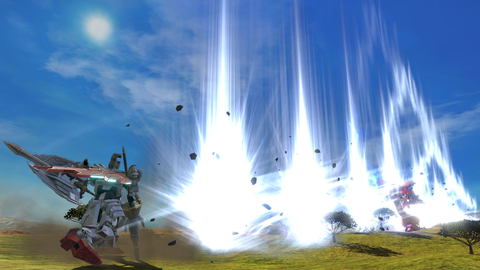 Ac用 機動戦士ガンダム エクストリームバーサス2 騎士ガンダム が参戦するアップデート実施日決定 Game Watch